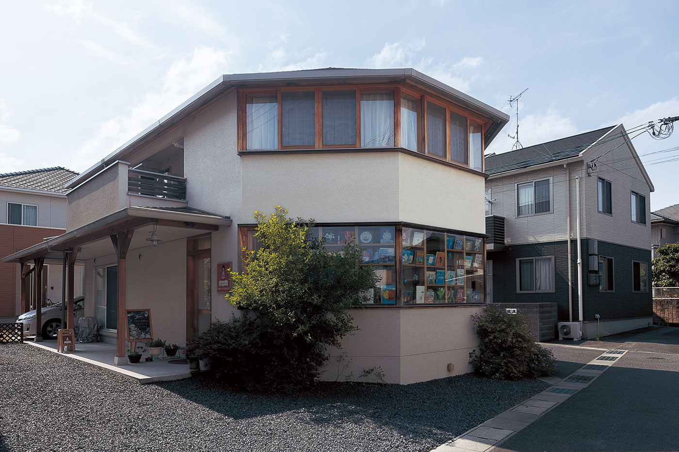 岡山県倉敷市つづきの絵本屋